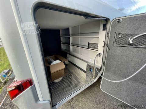 Caravana semiintegrada Hymer/Eriba B-Klasse MC T 680 MESSE ANGEBOTE ON TOP