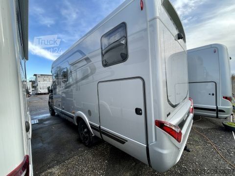 Caravana semiintegrada Hymer/Eriba B-Klasse MC T 680 MESSE ANGEBOTE ON TOP