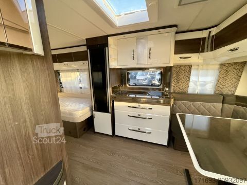 Caravane Hobby Prestige 560 WLU MESSE ANGEBOTE ON TOP