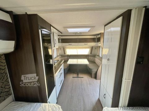 Caravane Hobby Prestige 560 WLU MESSE ANGEBOTE ON TOP