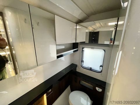 Caravane Hobby Prestige 560 WLU MESSE ANGEBOTE ON TOP