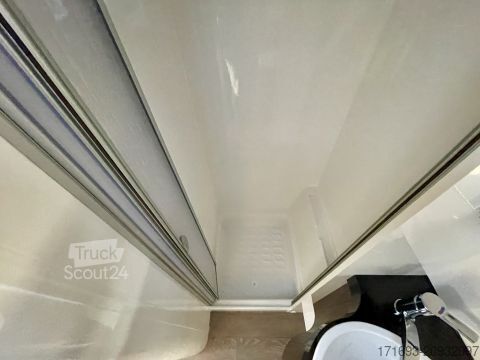 Caravane Hobby Prestige 560 WLU MESSE ANGEBOTE ON TOP