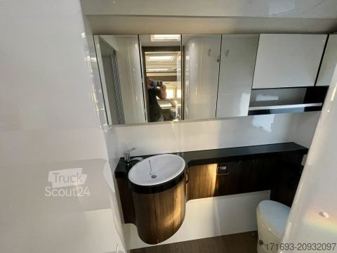 Caravane Hobby Prestige 560 WLU MESSE ANGEBOTE ON TOP