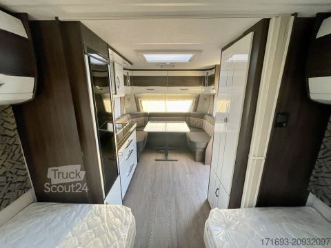 Caravane Hobby Prestige 560 WLU MESSE ANGEBOTE ON TOP