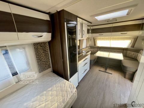 Caravane Hobby Prestige 560 WLU MESSE ANGEBOTE ON TOP