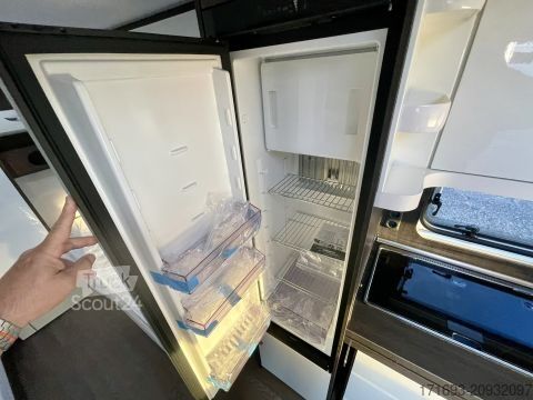 Caravane Hobby Prestige 560 WLU MESSE ANGEBOTE ON TOP