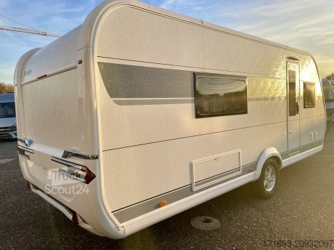 Caravane Hobby Prestige 560 WLU MESSE ANGEBOTE ON TOP
