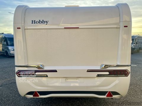 Caravane Hobby Prestige 560 WLU MESSE ANGEBOTE ON TOP