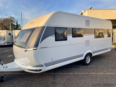 Caravane Hobby Prestige 560 WLU MESSE ANGEBOTE ON TOP