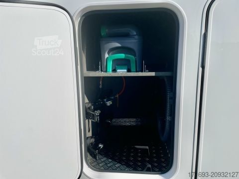 Caravana semiintegrada Hymer/Eriba ML-T 580 MESSE ANGEBOTE ON TOP