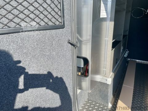 Caravana semiintegrada Hymer/Eriba ML-T 580 MESSE ANGEBOTE ON TOP