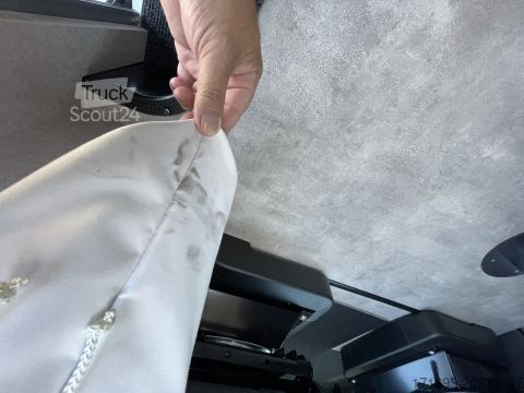 Caravana semiintegrada Hymer/Eriba ML-T 580 MESSE ANGEBOTE ON TOP