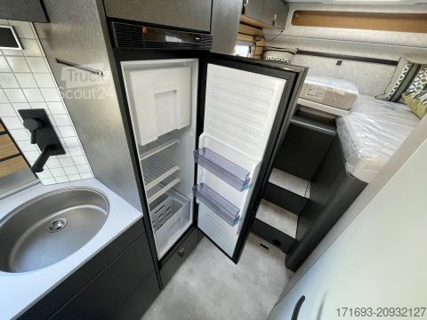 Caravana semiintegrada Hymer/Eriba ML-T 580 MESSE ANGEBOTE ON TOP