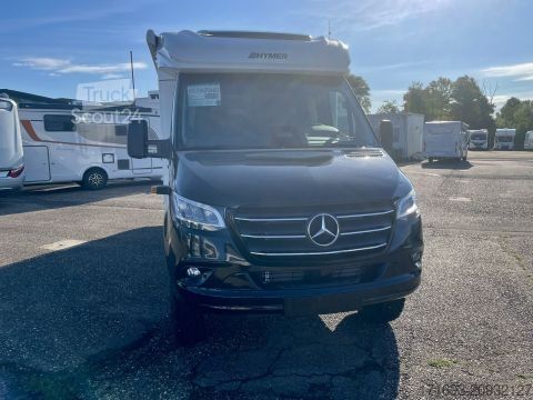 Caravana semiintegrada Hymer/Eriba ML-T 580 MESSE ANGEBOTE ON TOP