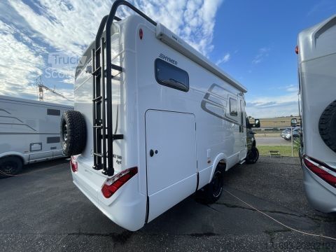 Caravana semiintegrada Hymer/Eriba ML-T 580 MESSE ANGEBOTE ON TOP