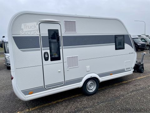 Caravane Hobby De Luxe 400 SFe MESSE ANGEBOTE ON TOP
