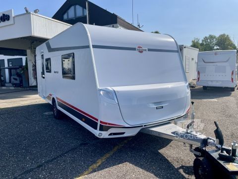 Przyczepa kempingowa Bürstner Averso 560 TK MESSE ANGEBOTE ON TOP