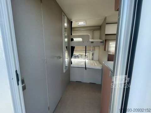 Przyczepa kempingowa Bürstner Averso 560 TK MESSE ANGEBOTE ON TOP