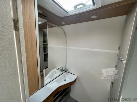 Przyczepa kempingowa Bürstner Averso 560 TK MESSE ANGEBOTE ON TOP