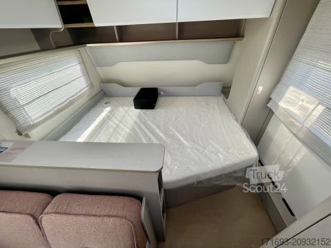 Przyczepa kempingowa Bürstner Averso 560 TK MESSE ANGEBOTE ON TOP