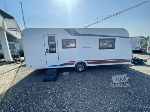 Przyczepa kempingowa Bürstner Averso 560 TK MESSE ANGEBOTE ON TOP