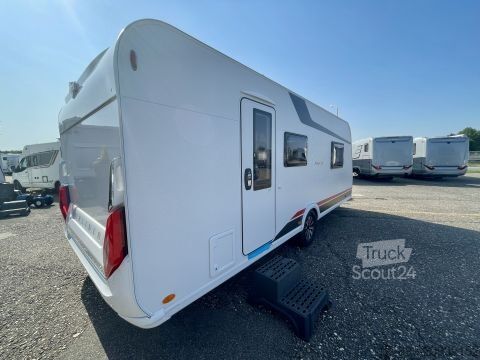 Przyczepa kempingowa Bürstner Averso 560 TK MESSE ANGEBOTE ON TOP