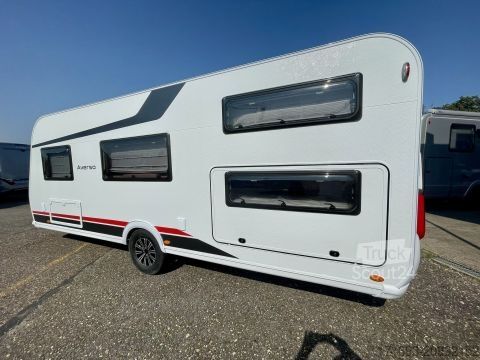 Przyczepa kempingowa Bürstner Averso 560 TK MESSE ANGEBOTE ON TOP