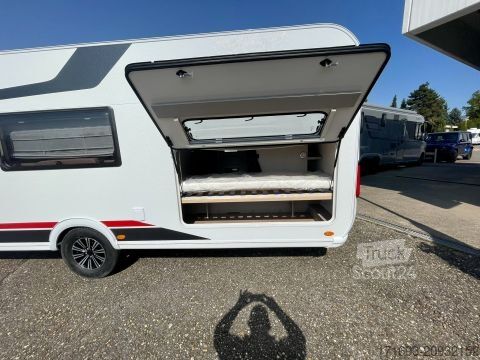 Przyczepa kempingowa Bürstner Averso 560 TK MESSE ANGEBOTE ON TOP