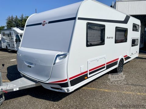 Przyczepa kempingowa Bürstner Averso 560 TK MESSE ANGEBOTE ON TOP