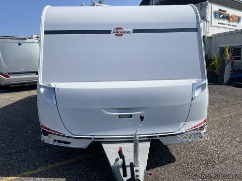 Przyczepa kempingowa Bürstner Averso 560 TK MESSE ANGEBOTE ON TOP