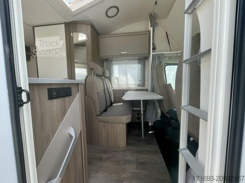 Alkovas kemperis Carado A 132 PRO MESSE ANGEBOTE ON TOP