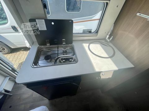 Alkovas kemperis Carado A 132 PRO MESSE ANGEBOTE ON TOP