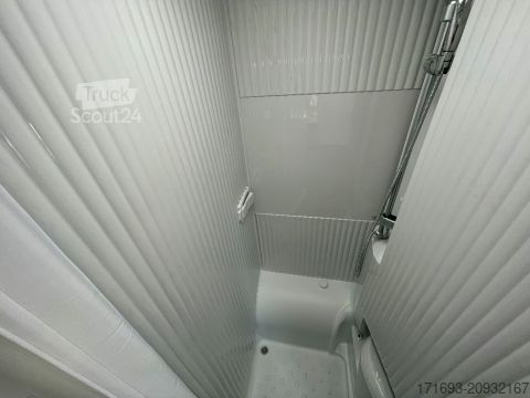 Alkovas kemperis Carado A 132 PRO MESSE ANGEBOTE ON TOP