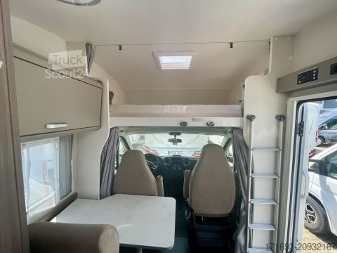 Alkovas kemperis Carado A 132 PRO MESSE ANGEBOTE ON TOP