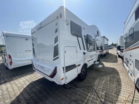 Alkovas kemperis Carado A 132 PRO MESSE ANGEBOTE ON TOP