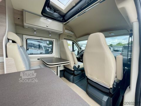 Autorulotă Bürstner Campeo C 640 MESSE ANGEBOTE ON TOP