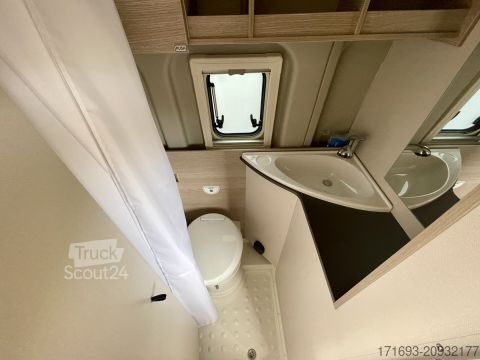 Autorulotă Bürstner Campeo C 640 MESSE ANGEBOTE ON TOP