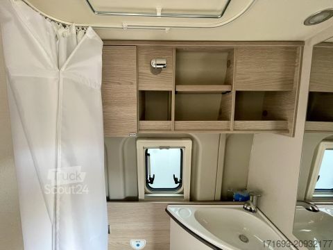 Autorulotă Bürstner Campeo C 640 MESSE ANGEBOTE ON TOP