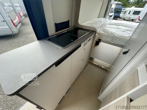 Autorulotă Bürstner Campeo C 640 MESSE ANGEBOTE ON TOP