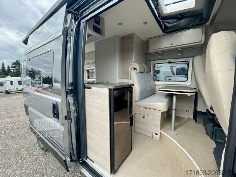 Autorulotă Bürstner Campeo C 640 MESSE ANGEBOTE ON TOP