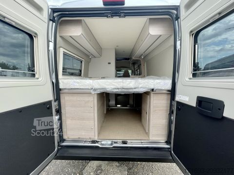 Autorulotă Bürstner Campeo C 640 MESSE ANGEBOTE ON TOP