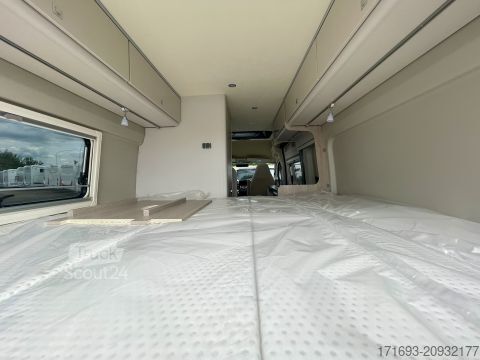 Autorulotă Bürstner Campeo C 640 MESSE ANGEBOTE ON TOP