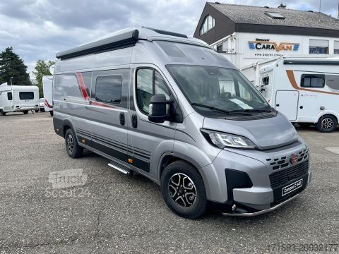 Autorulotă Bürstner Campeo C 640 MESSE ANGEBOTE ON TOP