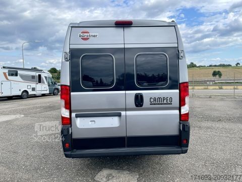 Autorulotă Bürstner Campeo C 640 MESSE ANGEBOTE ON TOP