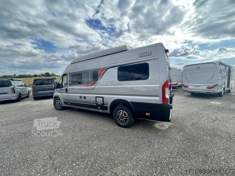 Autorulotă Bürstner Campeo C 640 MESSE ANGEBOTE ON TOP