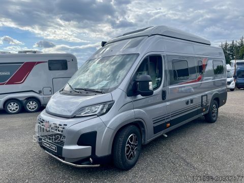 Autorulotă Bürstner Campeo C 640 MESSE ANGEBOTE ON TOP