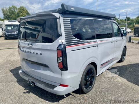 Kamper Bürstner Copa C 500 Sport MESSE ANGEBOTE ON TOP