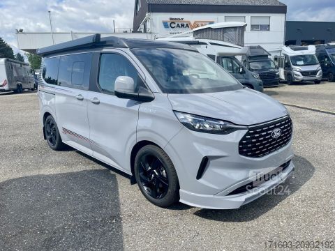 Kamper Bürstner Copa C 500 Sport MESSE ANGEBOTE ON TOP