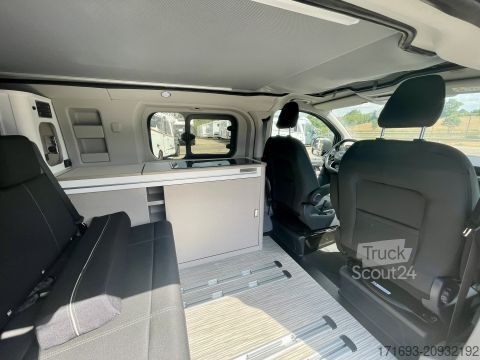 Kamper Bürstner Copa C 500 Sport MESSE ANGEBOTE ON TOP