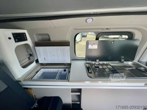 Kamper Bürstner Copa C 500 Sport MESSE ANGEBOTE ON TOP